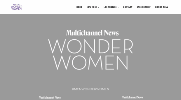 mcnwonderwomen.com