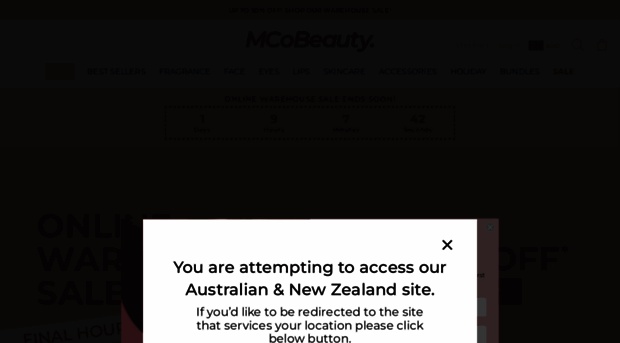 mcobeauty.com