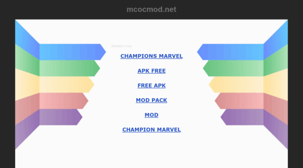 mcocmod.net