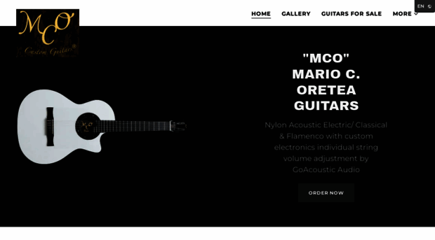 mcoguitars.com