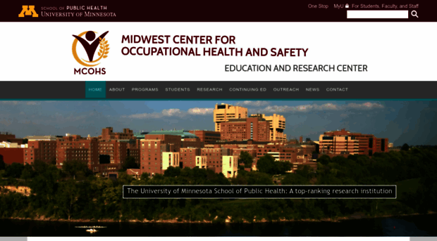 mcohs.umn.edu