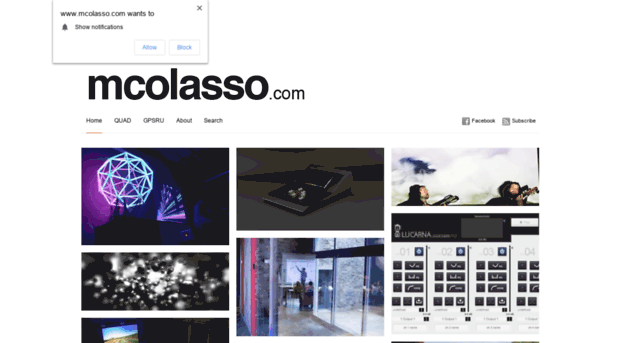 mcolasso.com