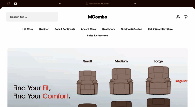 mcombo.com