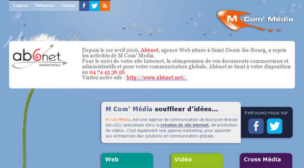 mcommedia.fr