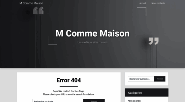 mcommemaison.com