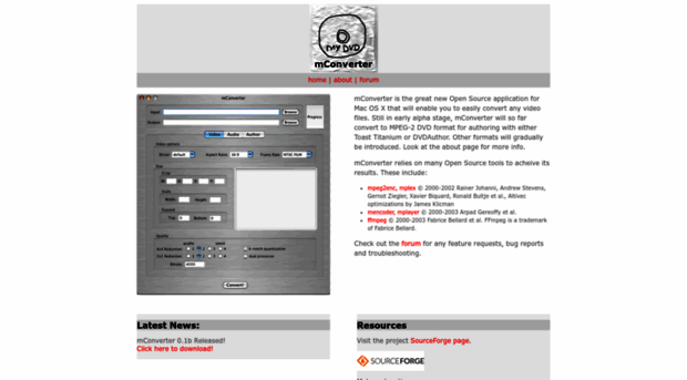 mconverter.sf.net