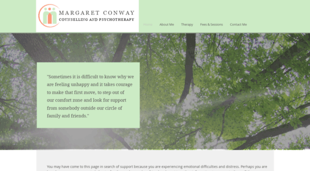 mconwaytherapy.co.uk