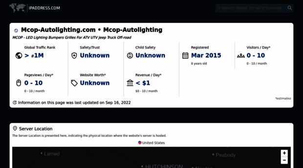 mcop-autolighting.com.ipaddress.com