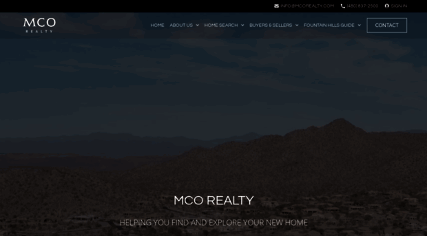 mcorealty.com