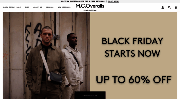 mcoveralls.com