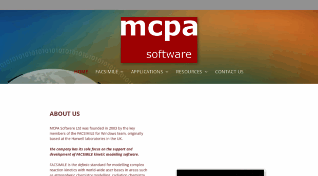 mcpa-software.com