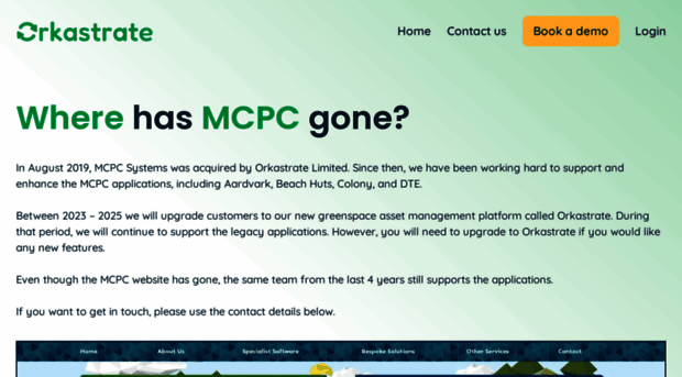 mcpcsystems.co.uk