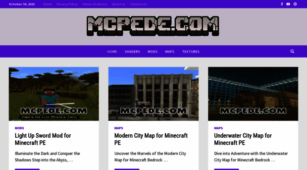 mcpede.com