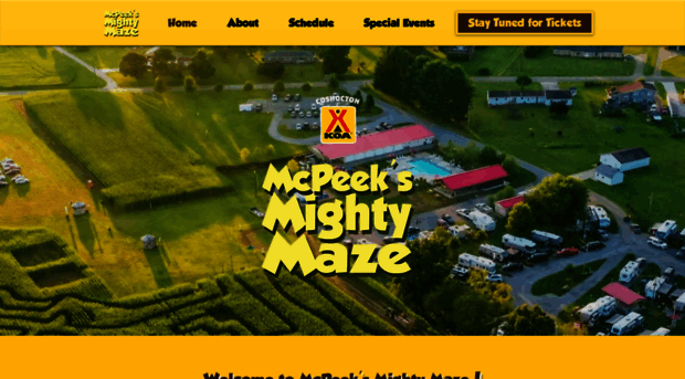 mcpeeksmightymaze.com