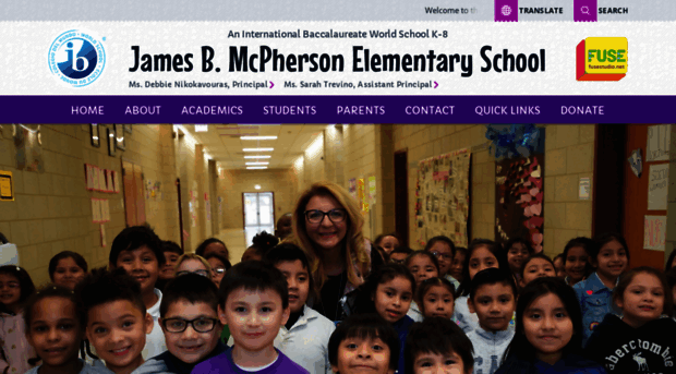 mcpherson.cps.edu