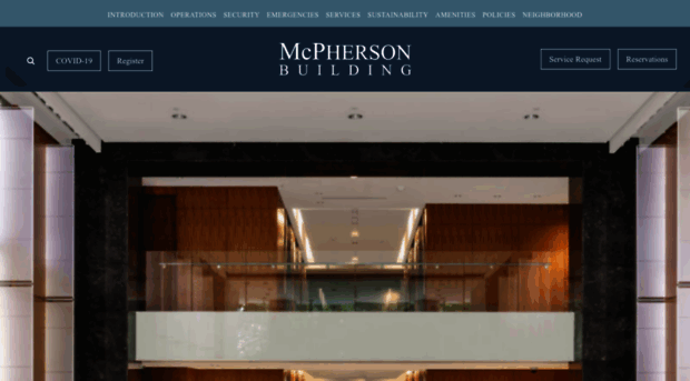 mcphersonbuilding.info