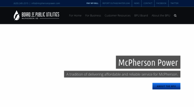 mcphersonpower.com