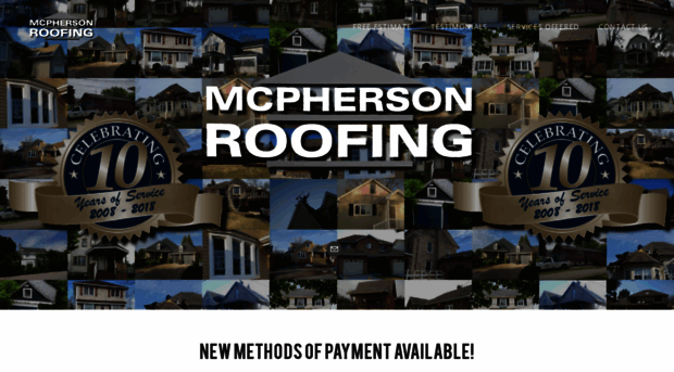 mcphersonroofing.net