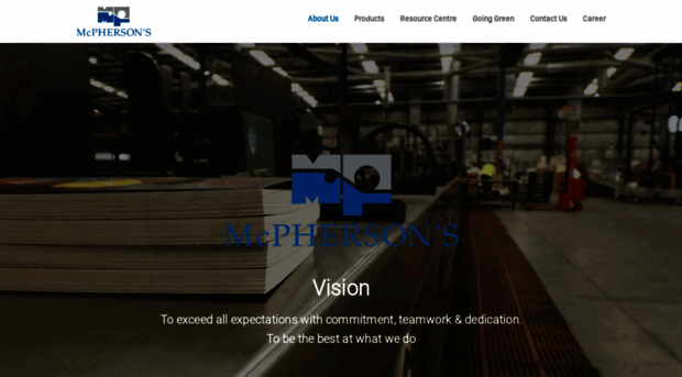 mcphersonsprinting.com.au