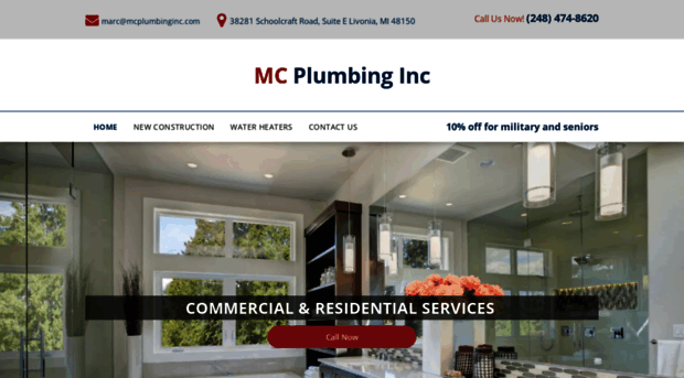 mcplumbinginc.com