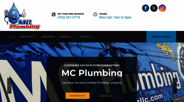 mcplumbingllc.com