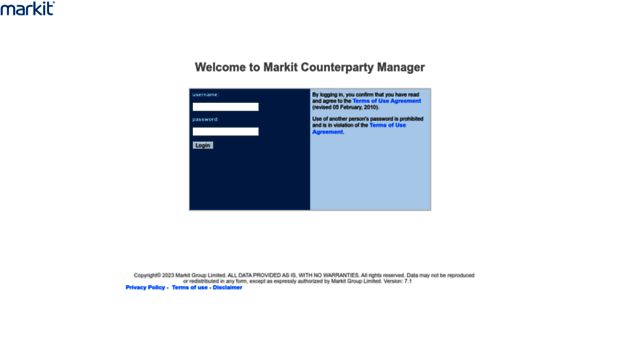 mcpm.markit.com