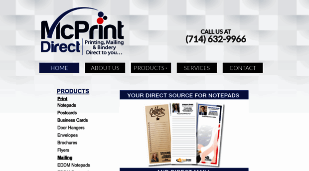 mcprintdirect.com