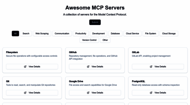 mcpservers.org