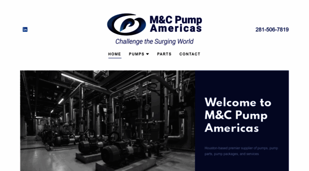 mcpumpamericas.com