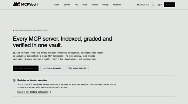 mcpvault.io