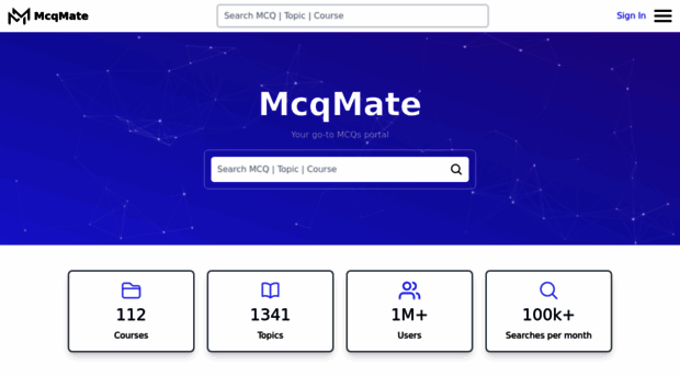 mcqmate.com