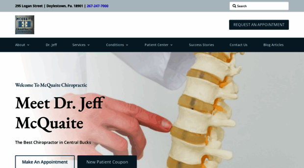 mcquaitechiropractic.com