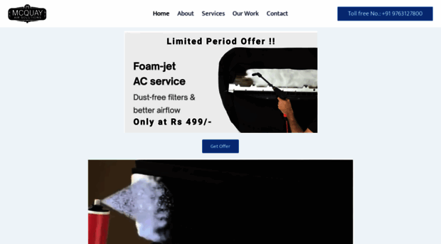 mcquayairsolutions.in