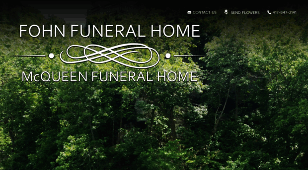 mcqueenfuneralhome.com