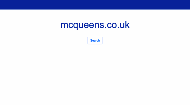 mcqueens.co.uk