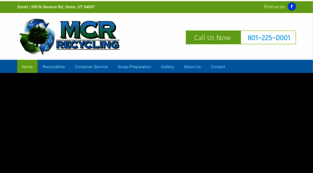 mcr-recycling.net