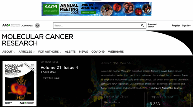 mcr.aacrjournals.org