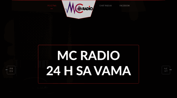 mcradio.biz