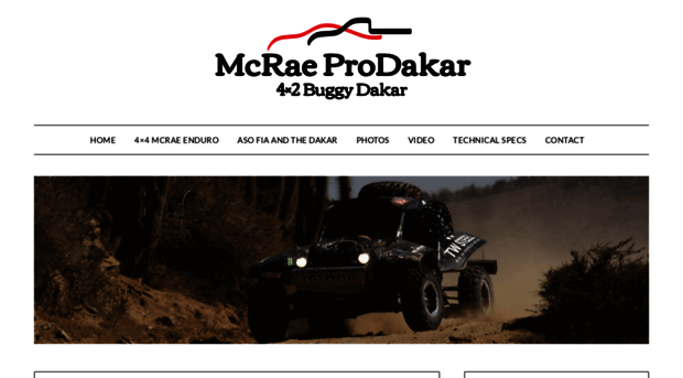 mcraebuggy.com