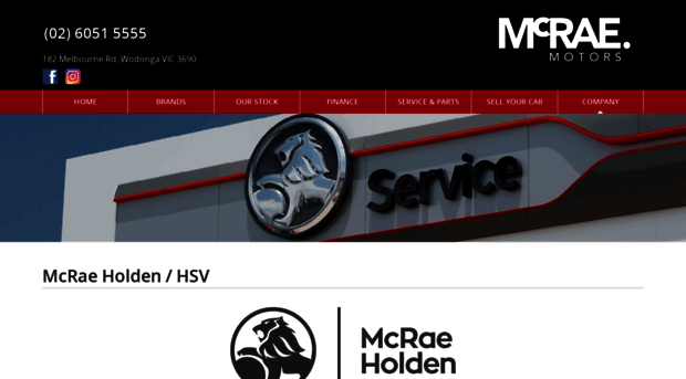 mcraeholden.com.au