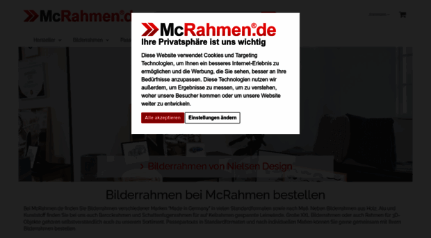 mcrahmen.de