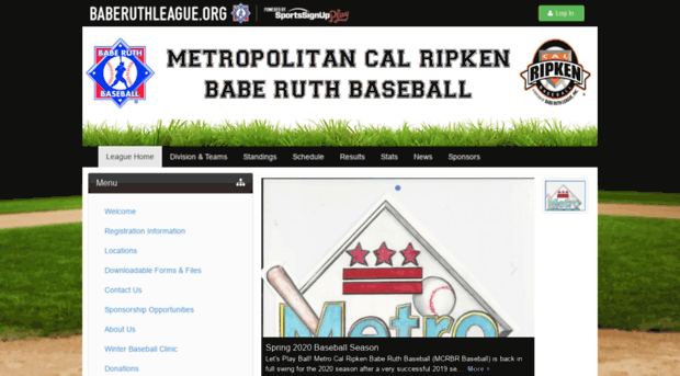 mcrbrbaseball.siplay.com