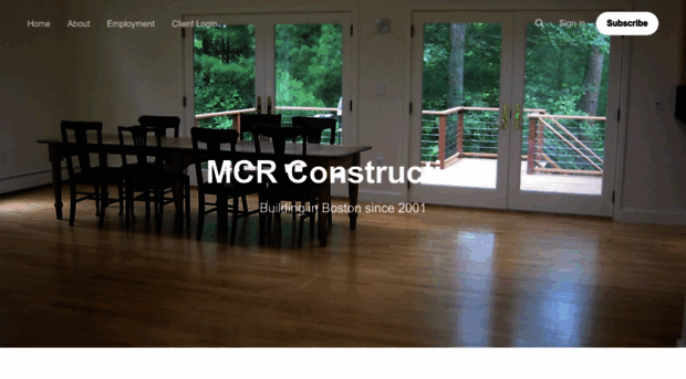 mcrconstruction.com