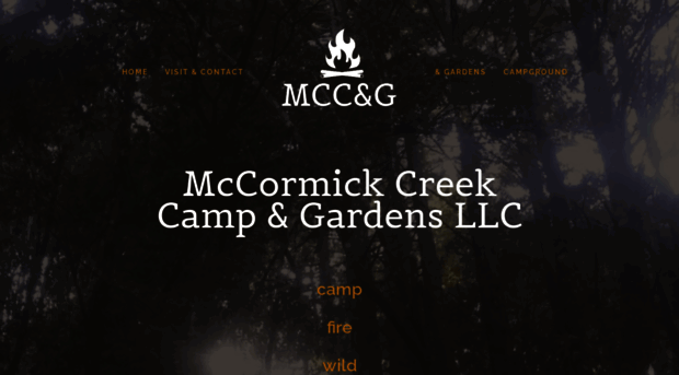 mcreekcamp.com