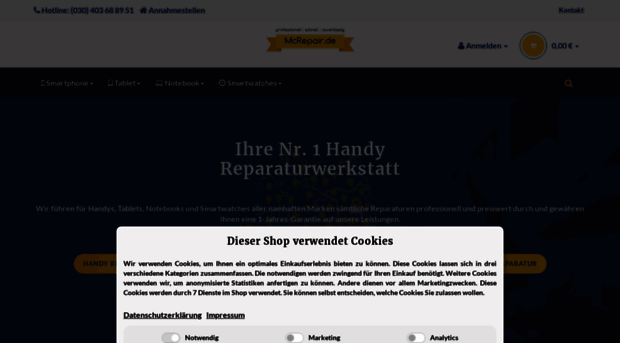 mcrepair.de