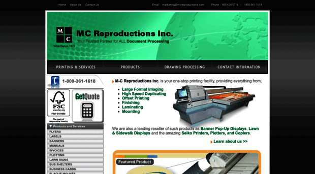 mcreproductions.com