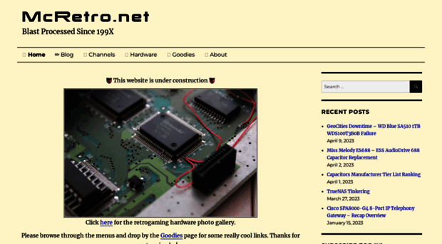 mcretro.net