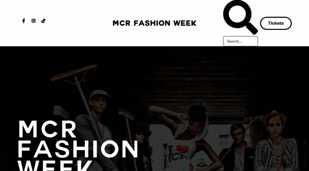 mcrfashionweek.com