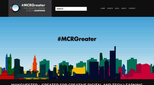 mcrgreater.co.uk