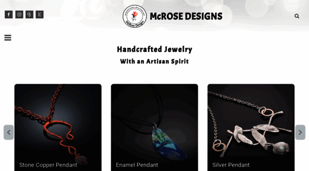 mcrosedesigns.com